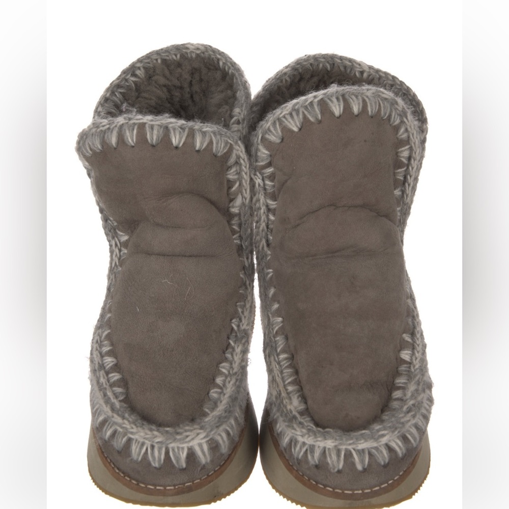 Mou Platform Eskimo Boot - image 4